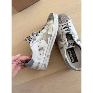 Golden Goose Superstar sneakers 38 US 8
